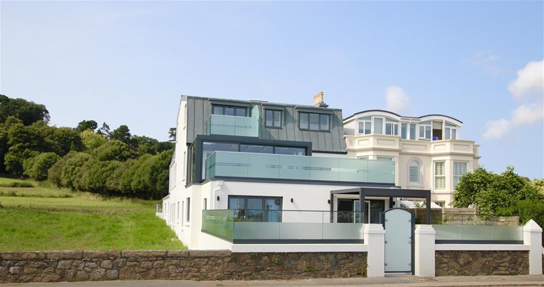 Au Caprice, St Brelade